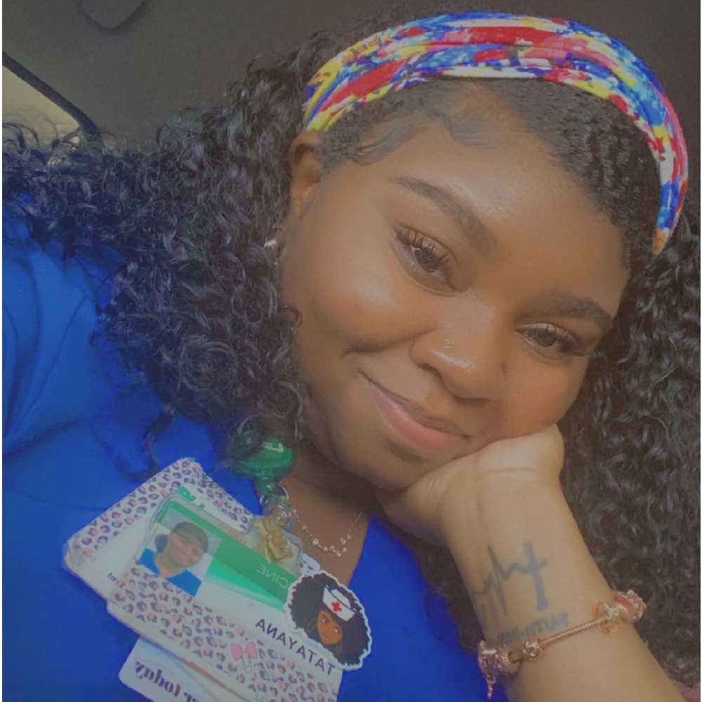 Meet your Posher, Tatayana